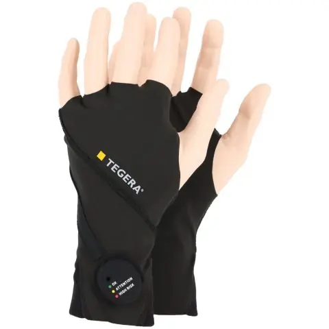 Tegera Vibration Textil End 9187 Vibrationshandske Erbjudandepris